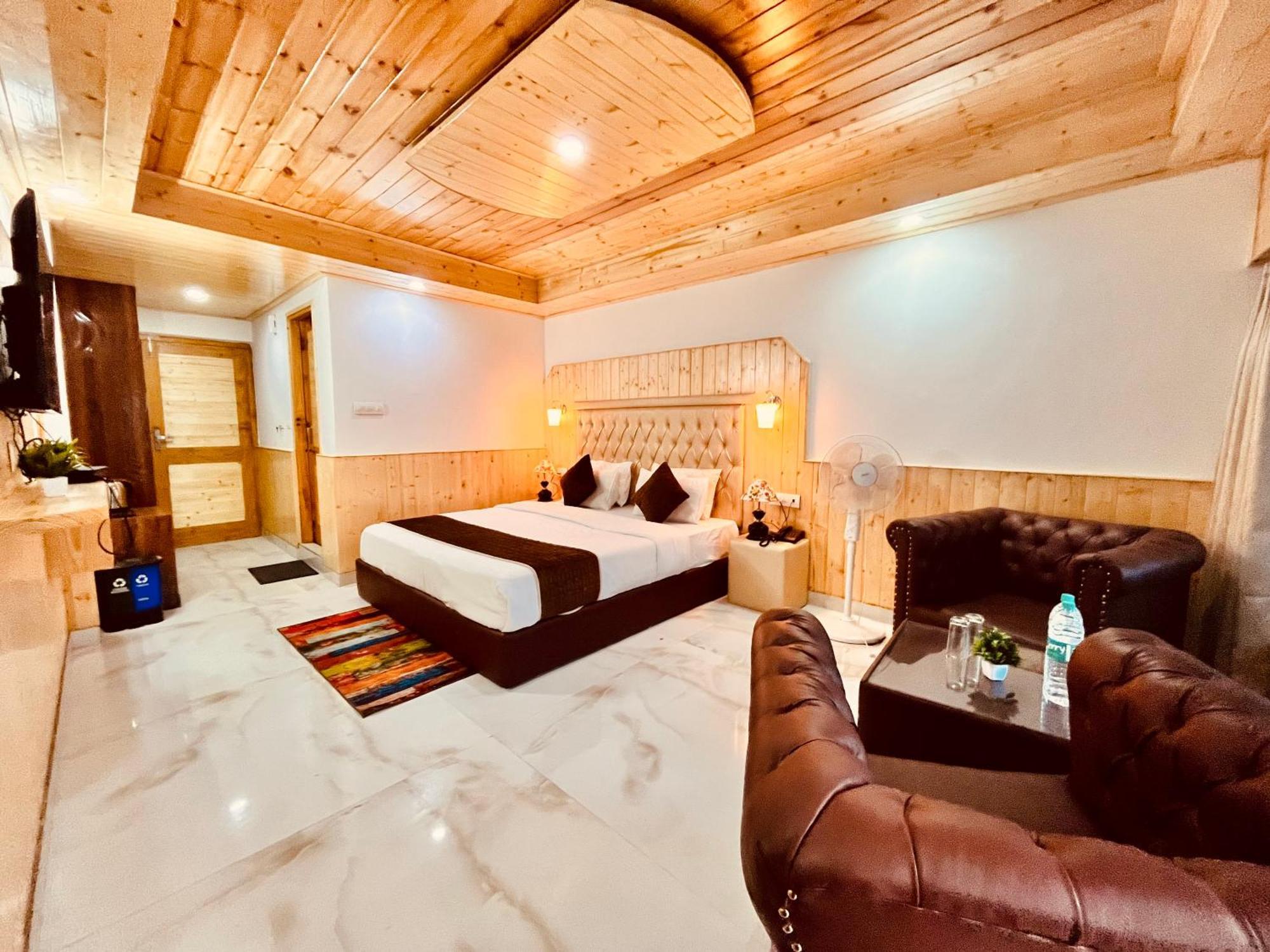 Himalayan Village Resort, Manali — Photos 2