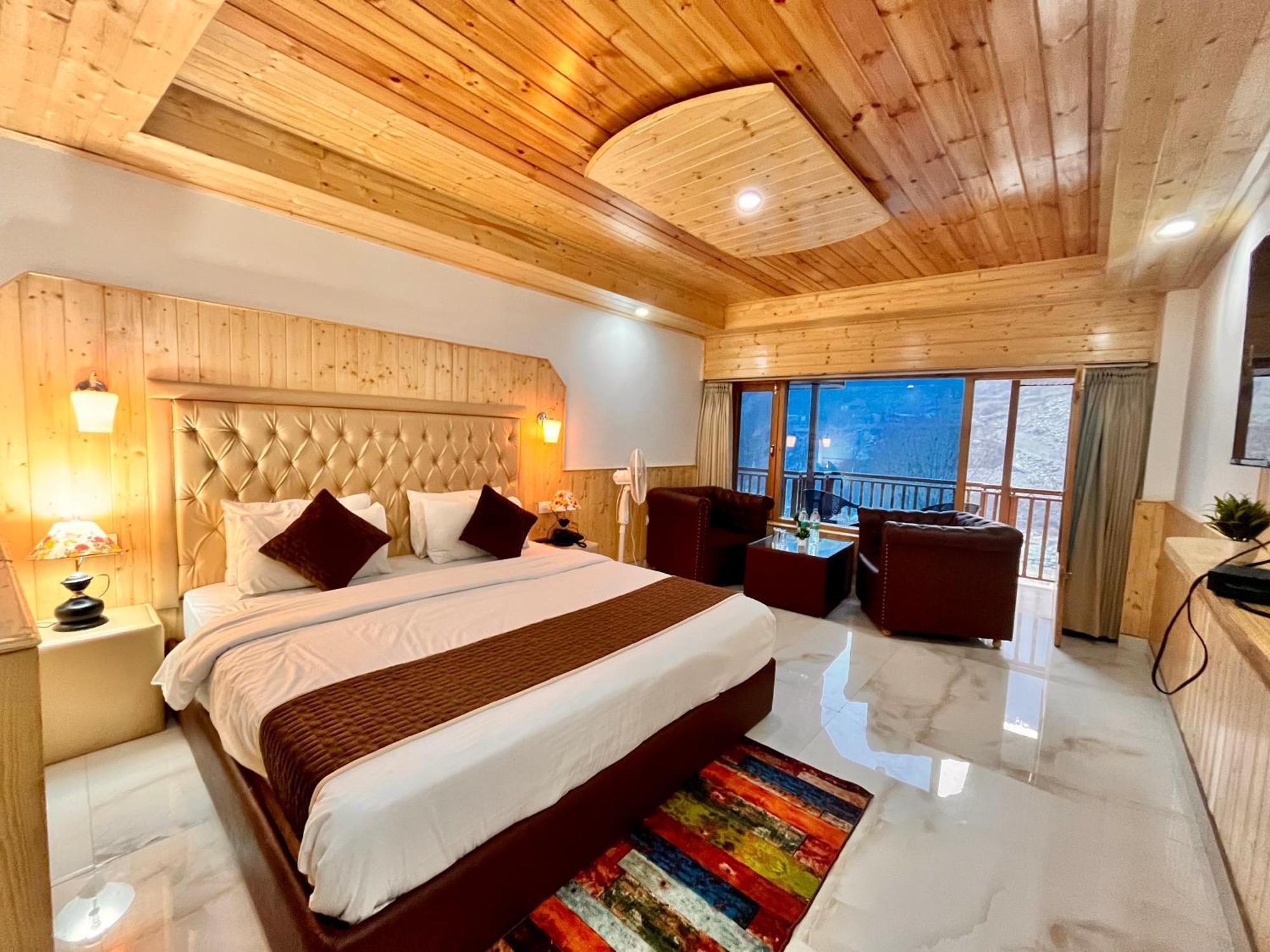 Himalayan Village Resort, Manali — Photos 3