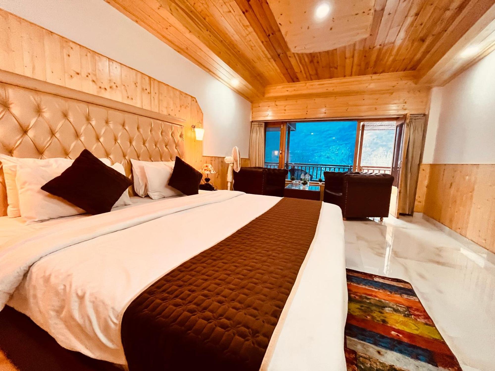 Himalayan Village Resort, Manali, Manali
